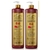 Kit Dolce Pet Liso Absoluto Rubi Cereja E Avelã Shampoo + Condicionador + Deo Colônia Melancia 85Ml na internet