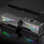 Caixa De Som Soundbar Gamer HP DHE-6005 RGB 6W USB Estéreo Preto