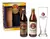 Kit Cerveja Alemã Paulaner Dunkel 500Ml + Weissbier 500Ml + Copo na internet