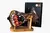 Kit Mini Presunto Cru Jamón Espanhol Serrano Haciendas Reserva 1Kg na internet