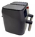 Fritadeira Elétrica Air Fryer Cesto Duplo Preta E Inox Labravia 1700W 127V 8 L - Bahia Delivery 
