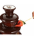 Fonte Cascata De Chocolate Importada 4 Andares Inox E Alumínio 127V