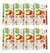 Kit 8 Petiscos Stick Onebyone Fit Maçã Cenoura Quinoa 50Gr Spin Pet na internet