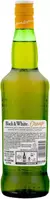 Whisky Escocês 8 Anos Black & White Orange 700Ml