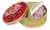 6 Latas De Balas Alemãs Cereja Cherry Cerise Bonbons Sweet Originals 200Gr - comprar online