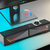 Caixa De Som Soundbar Gamer HP DHE-6005 RGB 6W USB Estéreo Preto - loja online