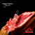 Presunto cru Jamón Serrano Haciendas Reserva, com fatias finas destacadas e parte do pernil ao fundo.
