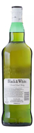 Whisky Escocês 8 Anos Black & White 1L - Bahia Delivery 