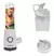 Mini Liquidificador Personal Blender Branco 127V Labravia