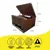 Vitrola Turner Toca-Discos CD Radio FM Cassete USB Bluetooth Bivolt Raveo