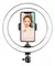 Kit Studio Ring Light Com Tripé E Bolsa De Transporte Labravia - loja online