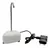 Fonte De água Bebedouro Portátil Aqua Pop Inox Usb Com Adaptador Bivolt Amicus - loja online