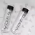 Kit 6 Garrafas Vidro De Água Mineral Com Gás Norueguesa Voss 375Ml