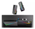 Caixa De Som Soundbar Gamer HP DHE-6005 RGB 6W USB Estéreo Preto - Bahia Delivery 