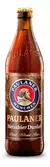 Kit Cerveja Alemã Paulaner Dunkel 500Ml + Weissbier 500Ml + Copo