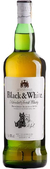 Imagem do Whisky Escocês 8 Anos Black & White 1L