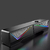 Caixa De Som Soundbar Gamer HP DHE-6005 RGB 6W USB Estéreo Preto - comprar online