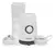 Mini Liquidificador Personal Blender Branco 127V Labravia