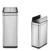 Lixeira Automática Americana Inox Com Sensor 30L - comprar online