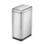 Lixeira Automática Americana Inox Com Sensor 30L