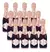 Kit 12 Miniaturas Espumantes Baby Brut Rosé Chandon 187Ml