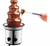 Fonte Cascata De Chocolate Importada 4 Andares Inox E Alumínio 127V