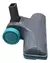 Aspirador vertical 2 em 1 Labravia 400W, modelo moderno e compacto, ideal para limpeza eficiente.
