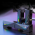 Caixa De Som Soundbar Gamer HP DHE-6005 RGB 6W USB Estéreo Preto - loja online