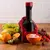 Máquina de Sorvete Classic Vermelha A Base de Frutas Congeladas 127V Yonanas