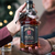 Whisky Americano Bourbon Jim Beam Black Extra-Aged 1L na internet