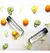 Kit 6 Garrafas Vidro De Água Mineral Com Gás Norueguesa Voss 375Ml - loja online