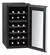 Adega Climatizada Digital 18 Garrafas 52L Dual Zone Bivolt Labravia