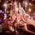 Kit 12 Miniaturas Espumantes Baby Brut Rosé Chandon 187Ml