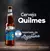 Kit 12 Cervejas Argentina Quilmes Clássica Lager Garrafa 340Ml