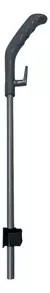 Aspirador vertical 2 em 1 Labravia 400W, modelo moderno e compacto, ideal para limpeza eficiente.