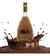 Imagem do Kit 2 Licores Italianos Bottega Gianduia Creme De Chocolate Gianduia 500Ml