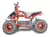 Quadriciclo Elétrico Infantil 800W 3 Velocidades Labravia - loja online