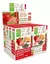 Kit 8 Petiscos Stick Onebyone Fit Morango, Batata Doce e Chia 50Gr Spin Pet