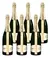 Kit com seis garrafas de espumante Chandon Réserve Brut 750ml.