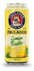 Kit 6 Cervejas Alemãs Mistas Lemon Radler Paulaner Lata 500Ml - Bahia Delivery 
