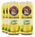 Kit 6 Cervejas Alemãs Mistas Lemon Radler Paulaner Lata 500Ml - comprar online