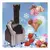 Imagem do Máquina de Sorvete Classic Cinza A Base de Frutas Congeladas Yonanas 127V