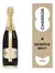 Kit com seis garrafas de espumante Chandon Réserve Brut 750ml.