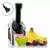 Máquina de Sorvete Classic Cinza A Base de Frutas Congeladas Yonanas 127V - loja online