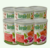 Kit 6 Latas Ração Úmida Cães Onebyone Freshfit Select Light Salmão E Peru 280g Spin Pet