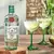 Gin Inglês Tanqueray Rangpur Lime 700Ml