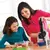 Máquina de Sorvete Classic Vermelha A Base de Frutas Congeladas 127V Yonanas