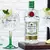 Gin Inglês Tanqueray Rangpur Lime 700Ml - Bahia Delivery 