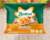 Imagem do Dadinho De Batata Com Queijo Pré-Frito Congelado Bem Brasil 400Gr