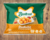 Dadinho De Batata Com Queijo Pré-Frito Congelado Bem Brasil 400Gr